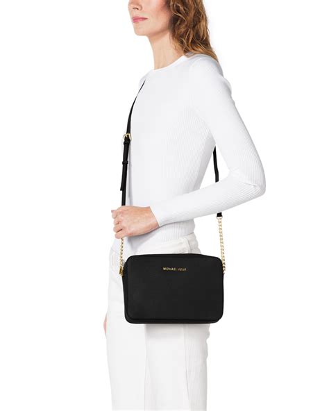 michael kors damen jet set|michael kors crossbody jet set.